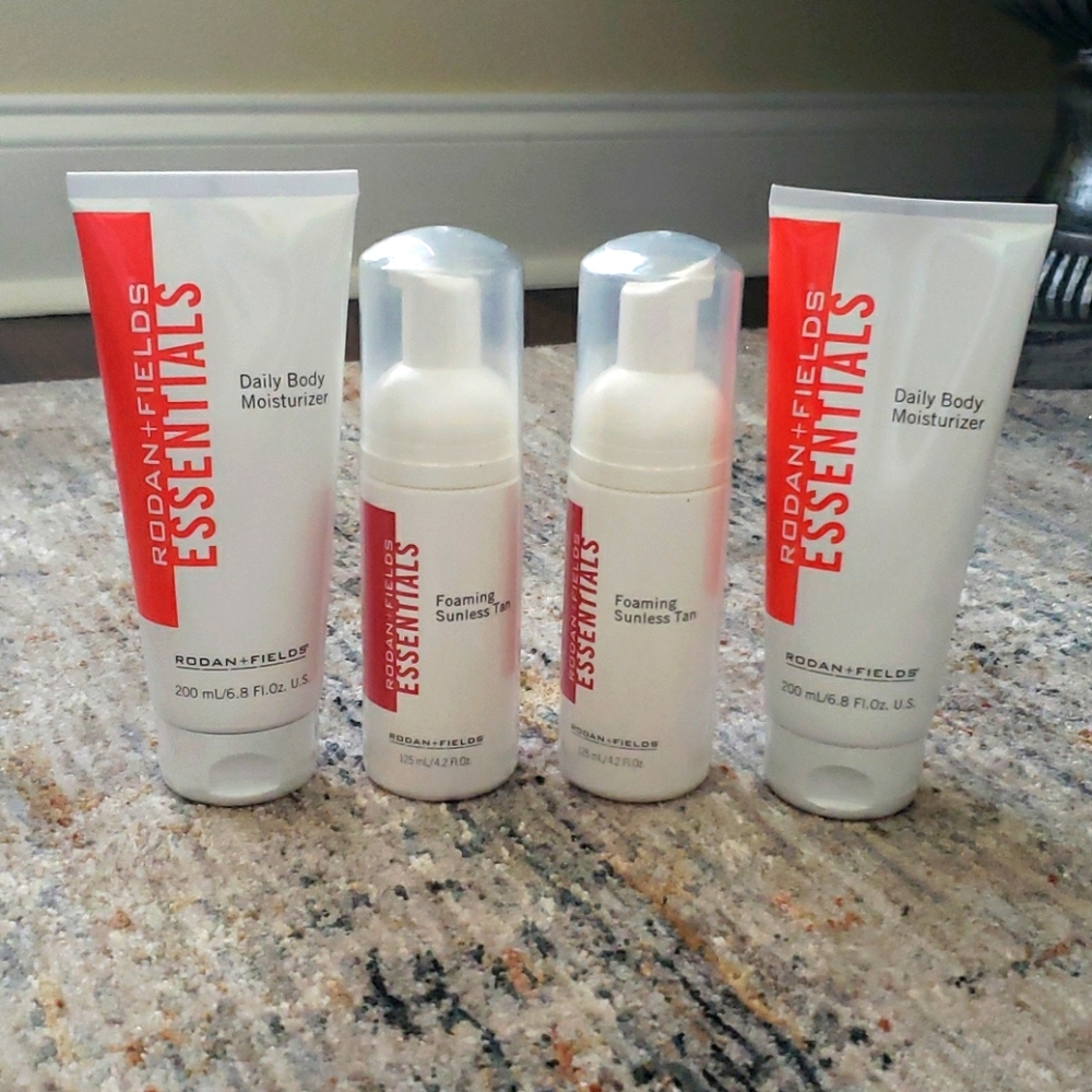 Self tanner / Body moisturizer